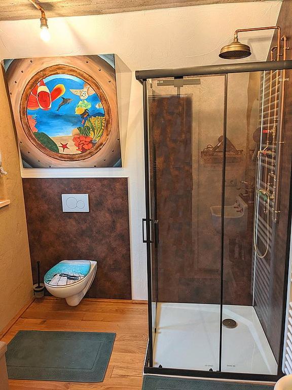 Nautilus Apartment Reinsfeld Ngoại thất bức ảnh